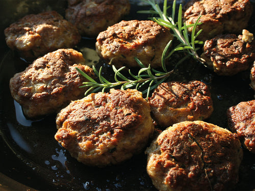 Rezept Köfte