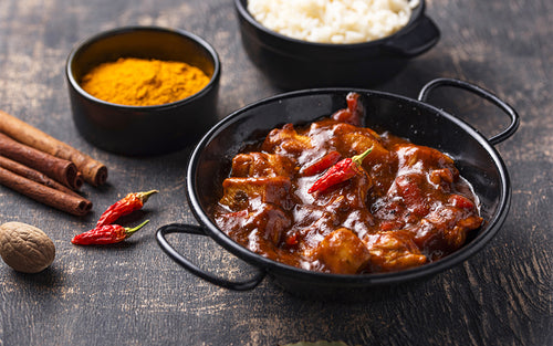 Rezept Chicken Tikka