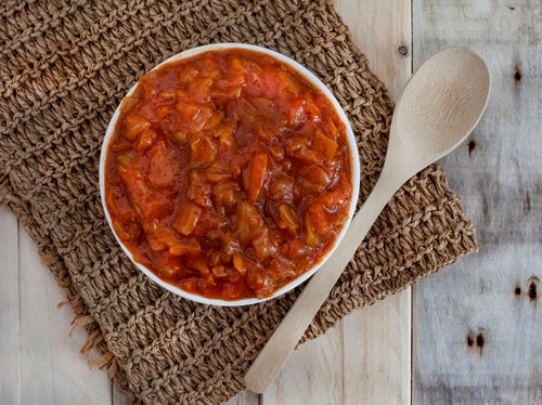 Rezept Chakalaka afrikanisch