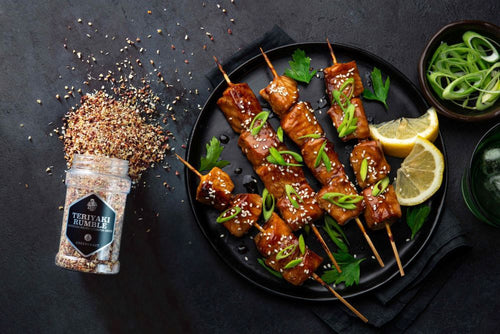 Rezept Vegane Teriyaki Sauce Rezept einfach | süß trifft sauer