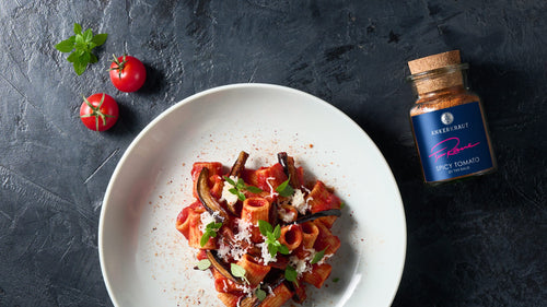 Rezept Pasta alla Norma Rezept