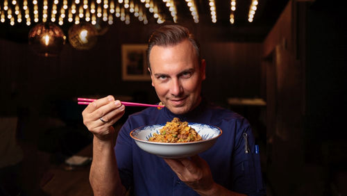 Rezept Fried Rice Old Hongkong Style