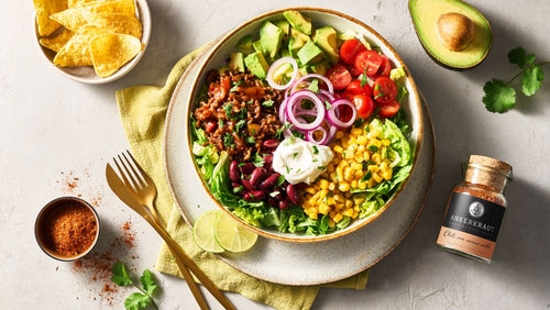 Rezept Taco-Salat-Rezept