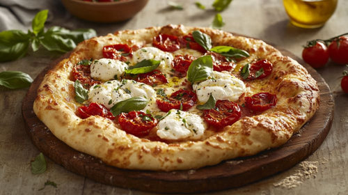 Rezept Focaccia-Pizza