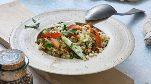 Rezept Tabouleh Salat Rezept