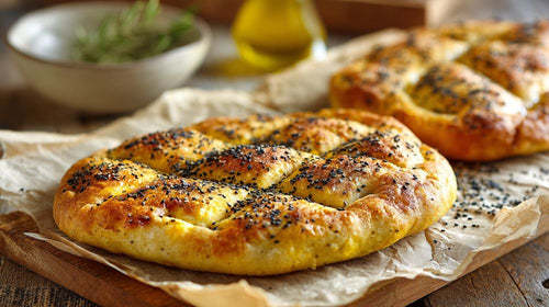 Rezept Türkisches Fladenbrot Rezept