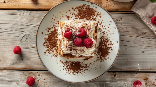 Rezept Tiramisu mit Spekulatius
