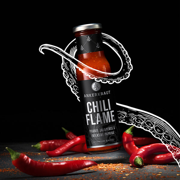 Chili Flame Sauce