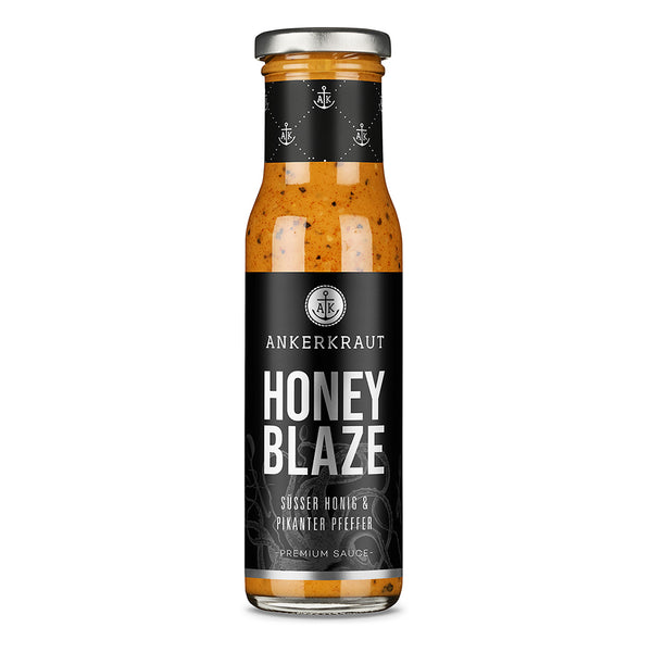 Honey Blaze Sauce