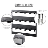 Montagehinweis Regal