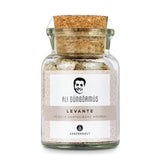 Levante by Ali Güngörmüs