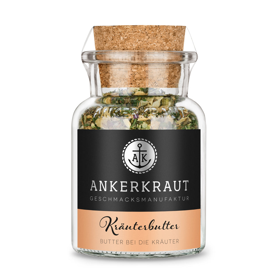 kräuterbutter aufbewahren Kräuterbutter Gewürz für besonders leckere Grillabende