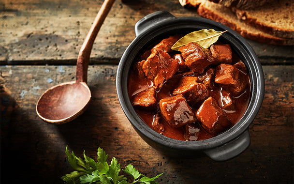 Ungarisches Gulasch