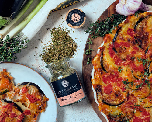 Rezept Moussaka Auflauf