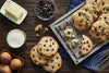 Amerikanische Cookies | mit winterlichen Aromen