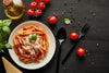 Tomaten Sahnesauce | perfekt zu Pasta