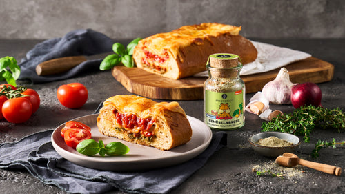 Rezept Ciabatta-Lasagne