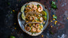 Garnelen-Mais-Limetten-Tacos