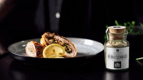 Hamburger Cordon Bleu Rezept à la Kalle