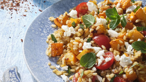 Rezept Orientalischer Kürbis-Salat