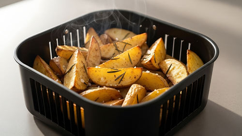 Kartoffeln im Airfryer – knuspriger Genuss mit Ankerkraut