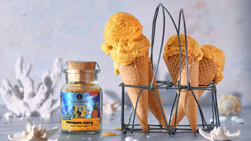 Rezept Winterliches Curry Eis