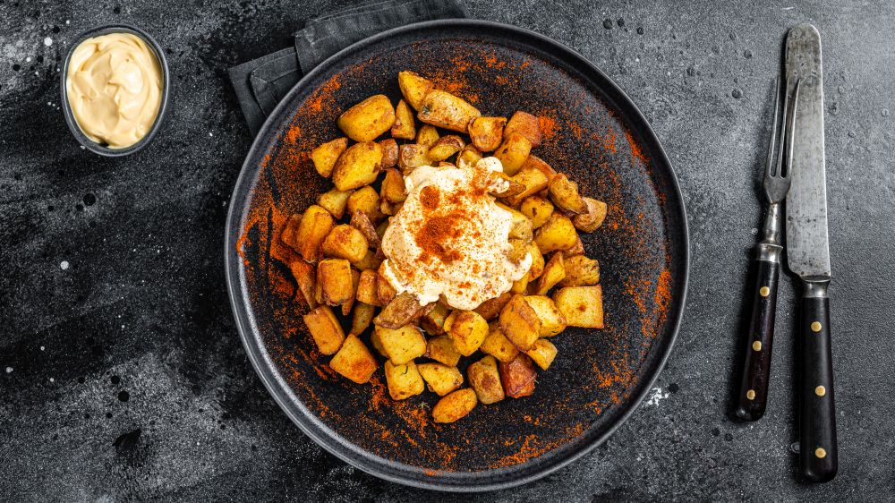 Knusprige Ofenkartoffeln: Ein Geschmackserlebnis & Ankerkraut Knusprige Ofenkartoffeln: Ein Geschmackserlebnis & Ankerkraut