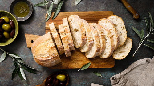 Rezept Ciabatta