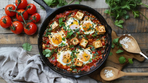 Rezept Tofu-Schakshuka