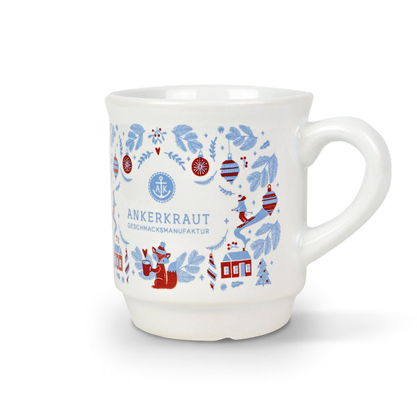 Ankerkraut Weihnachtsmarkttasse