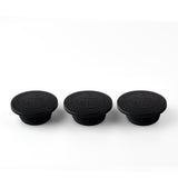 Korkenglas Streuaufsatz, 3er-Set große Lochgröße