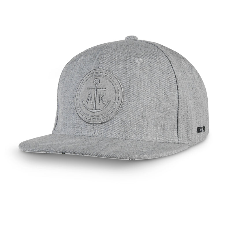 ANKERKRAUT x NEBELKIND Snapback Basecap (limitiert)