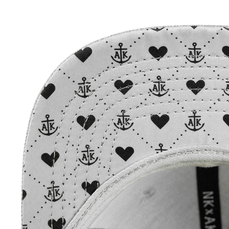 ANKERKRAUT x NEBELKIND Snapback Basecap (limitiert)