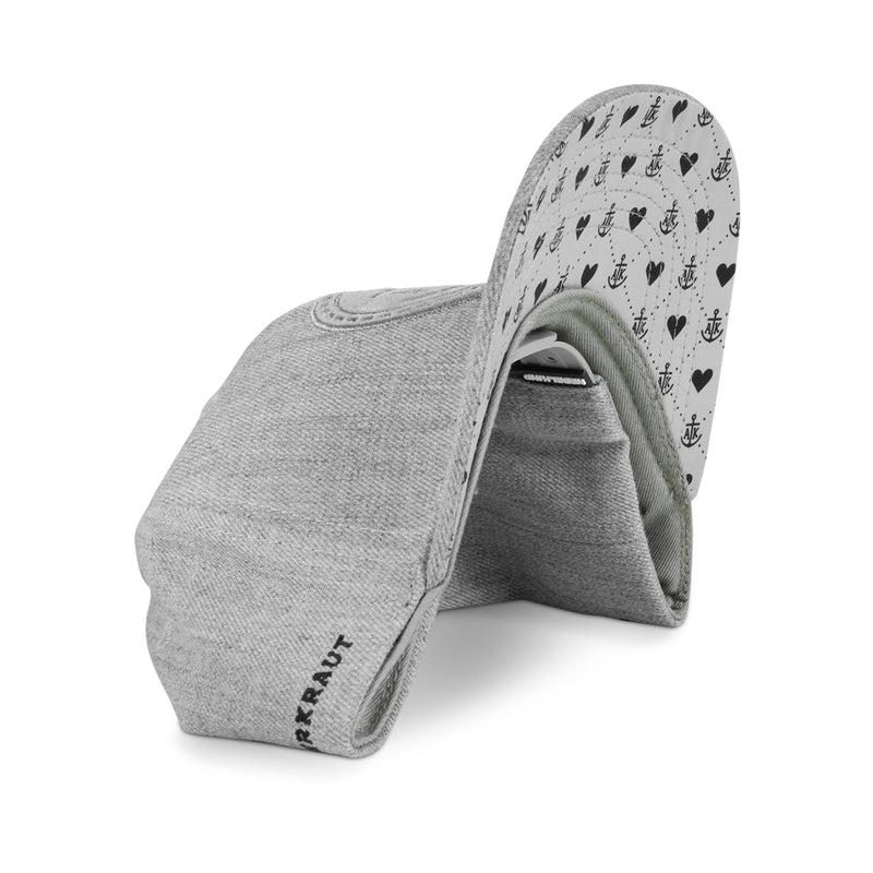 ANKERKRAUT x NEBELKIND Snapback Basecap (limitiert)