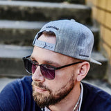 ANKERKRAUT x NEBELKIND Snapback Basecap (limitiert)