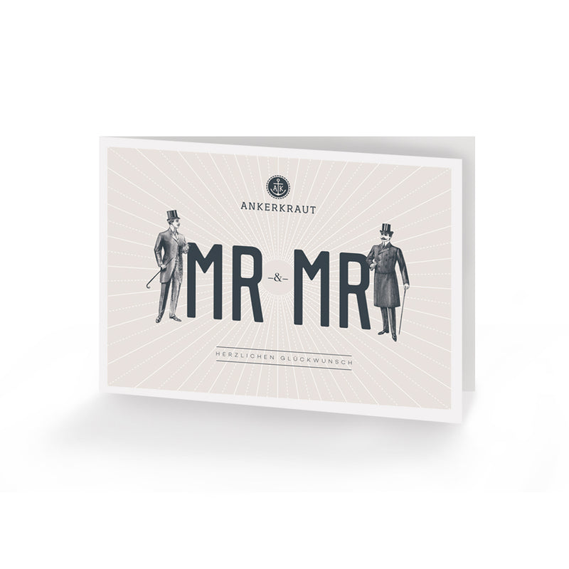 Hochzeitskarte