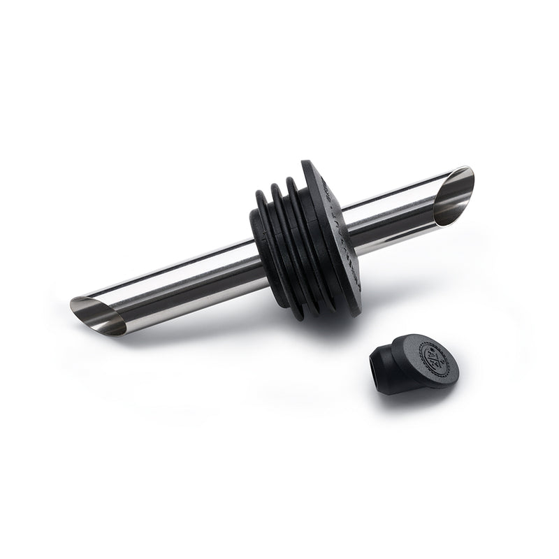 Korkenglas Zuckeraufsatz