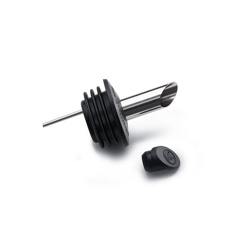 Korkenglas Ölaufsatz