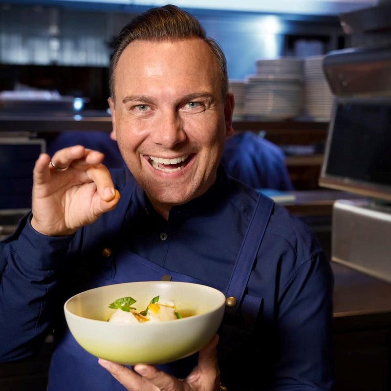 Spicy Tomato by Tim Raue