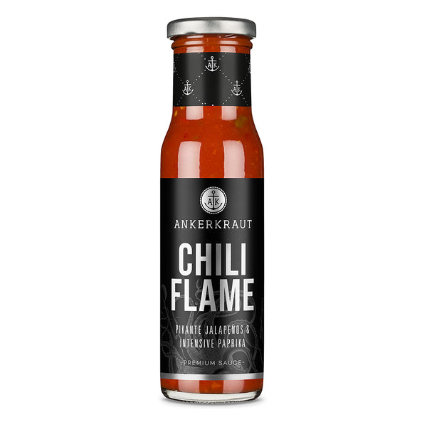 Chili Flame Sauce