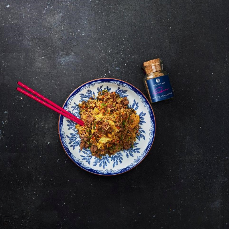 Spicy Hack by Tim Raue