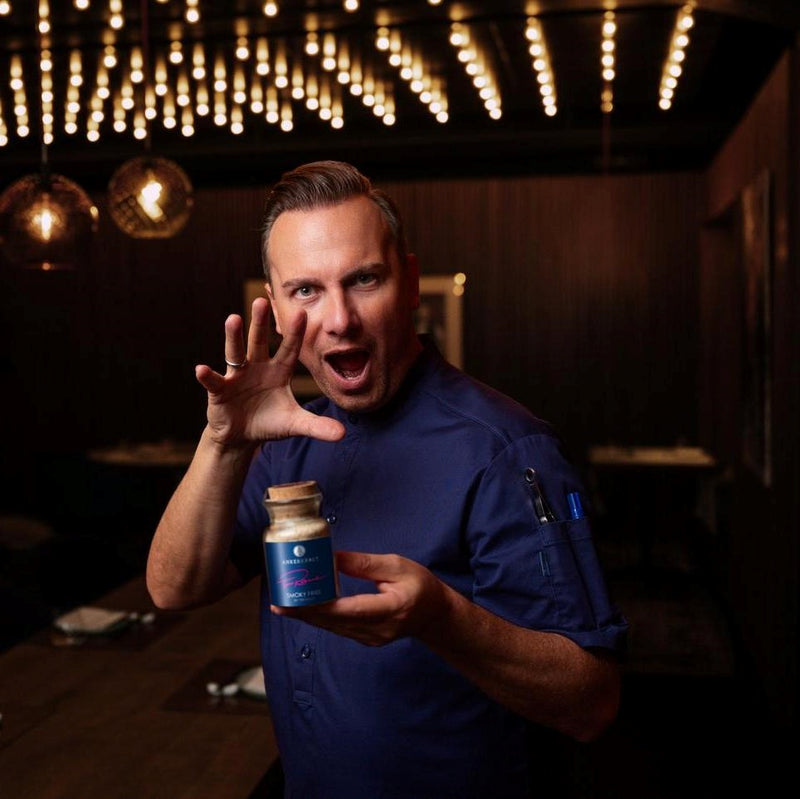 Smoky Fries by Tim Raue