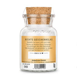 "Nichts" Geschenk-Glas