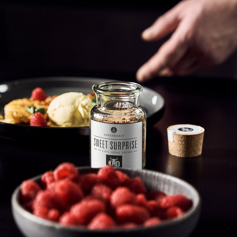 Sweet Surprise by Karl-Heinz Drews