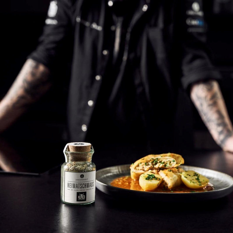 Heimatschmaus by Karl-Heinz Drews