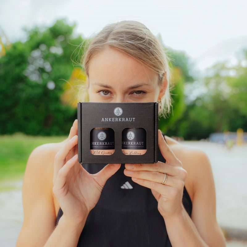 Slam & Shine Gewürz-Box