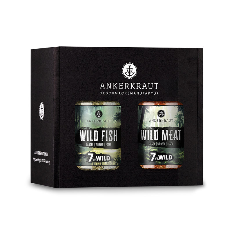 2 Streuer im Sichfenster