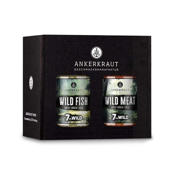 2 Streuer im Sichfenster