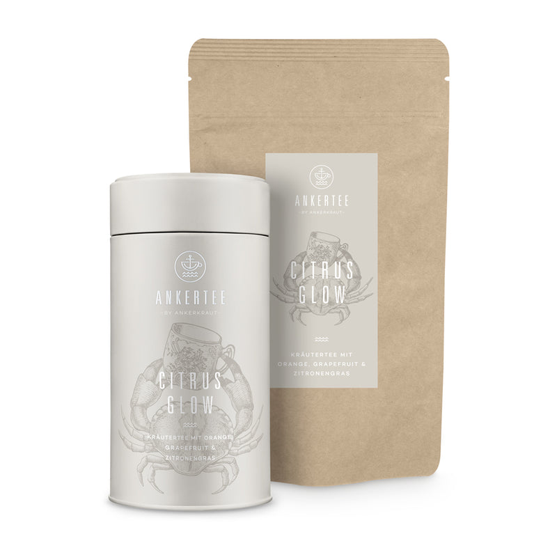 Citrus Glow Kräutertee