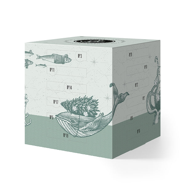 Quadratischer Kalender